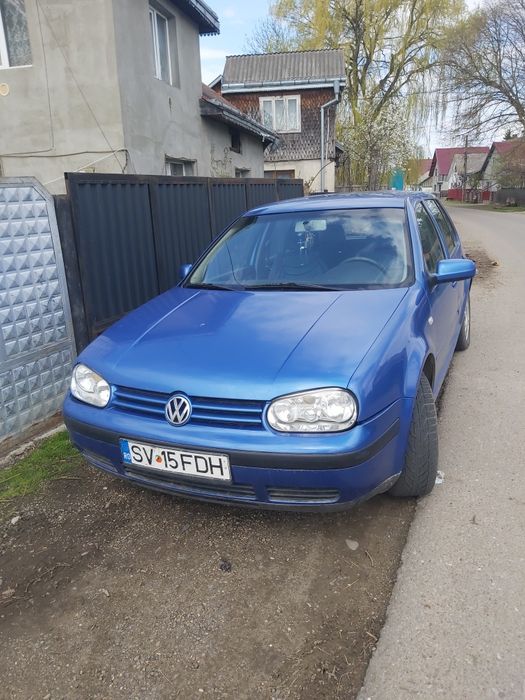 Golf 4 hatchback 1.9tdi