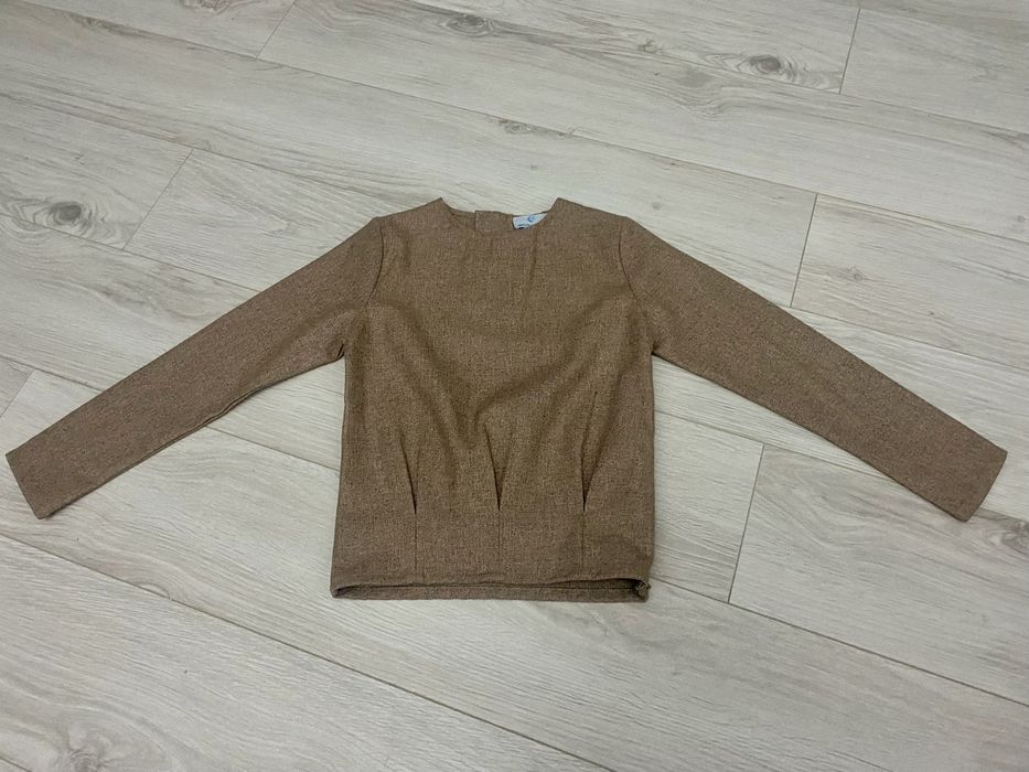 Bluza eleganta fetite 8 ani