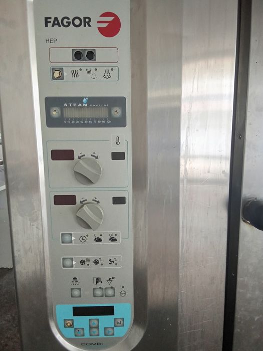 Конвектомат 20 тави