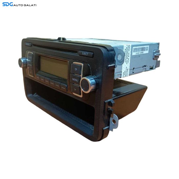 Unitate Radio CD Player Volkswagen Golf 6 2008 - 2013 Cod 1K0035156B [LR2297]