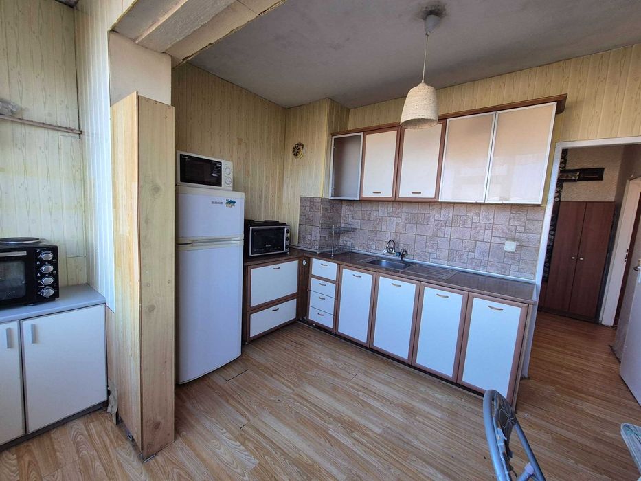 Дава се под наем Тристаен апартамент в Търговище, Вароша - 65 кв.м за 219.3 € - Снимка #5