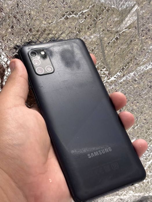 Samsung a31 б/у на запчасти