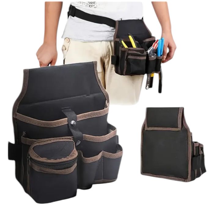 Джоб с колан за инструменти