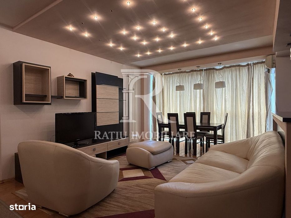 Apartament cu 3 camere de închiriat | Prima Nufărul | Oradea |