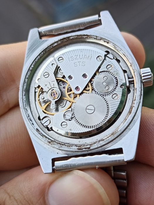 Ceas mecanic Seagull 1960s