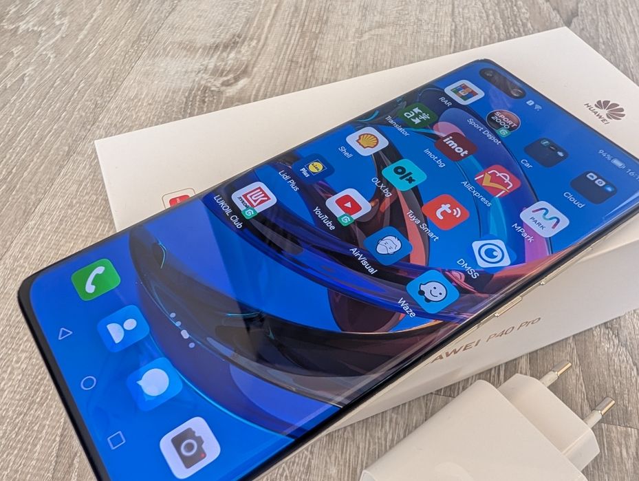 Huawei p40 pro 8/256