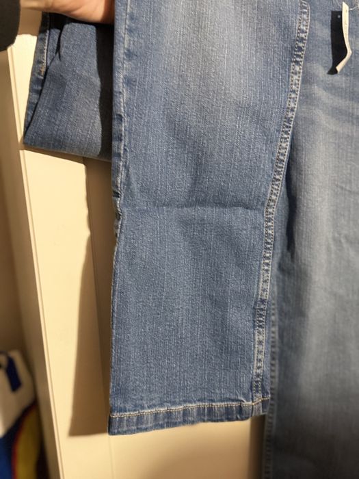 Blugi noi barbati S.O. Denim by AWDiS – mărime 32 R / 48