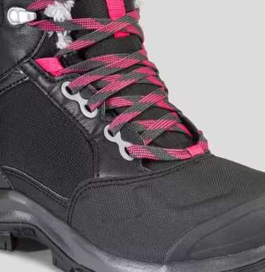 Дамски зимни непромокаеми обувки за туризъм (налични номера)