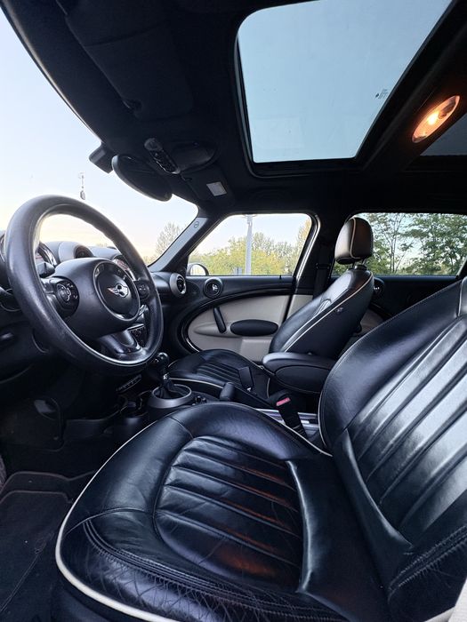 Mini Cooper countryman SD