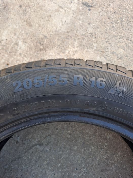 Anvelope de iarna Continental