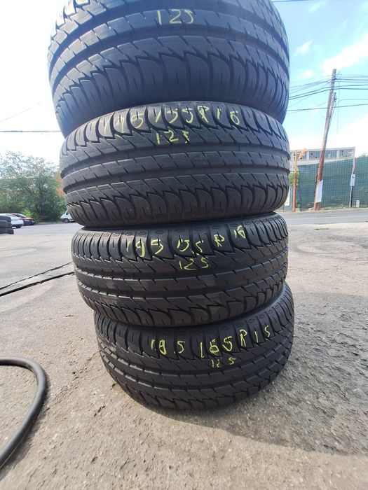 4 anvelope vara 195/55r16 Kleber Montaj Gratuit