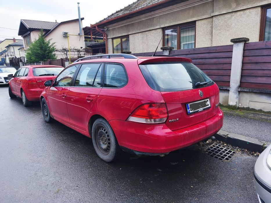 Golf 5 diesel fab 2009