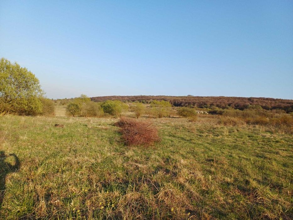 Teren generos 4.300 mp cu panorama superba  – sat Gheorgheni, aproape de Cluj