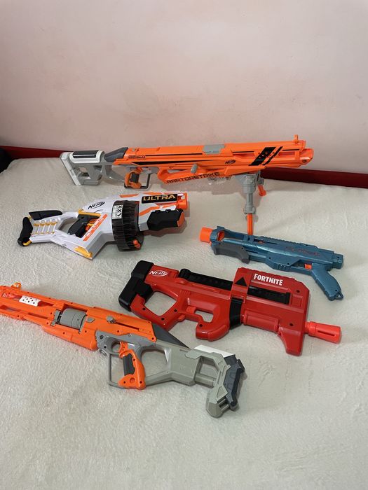 Nerf arme de jucarie