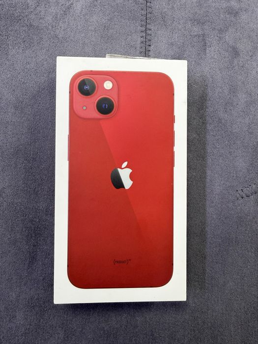 Продается Айфон 13 256 гб