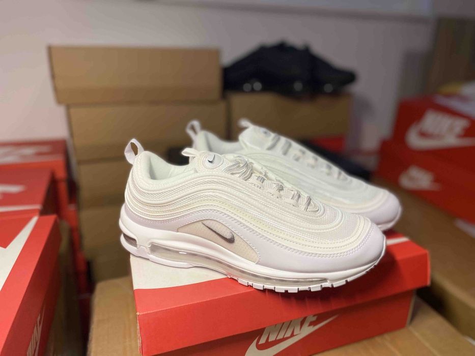 Nike Air Max 97 'White'