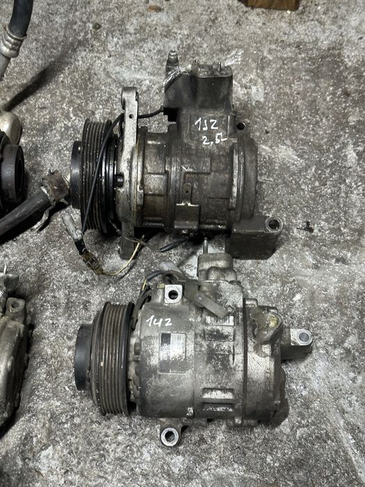 Компрессор кондиционера Toyota Lexus