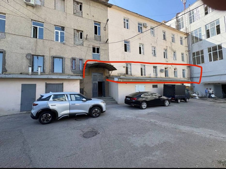 Продается помещение под цех с готовым арендатором [SM]