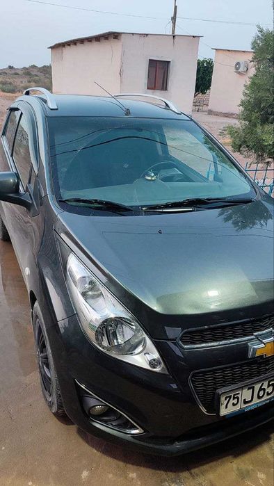 Spark 2021 dekabr, kuzov 2022. 90k probeg