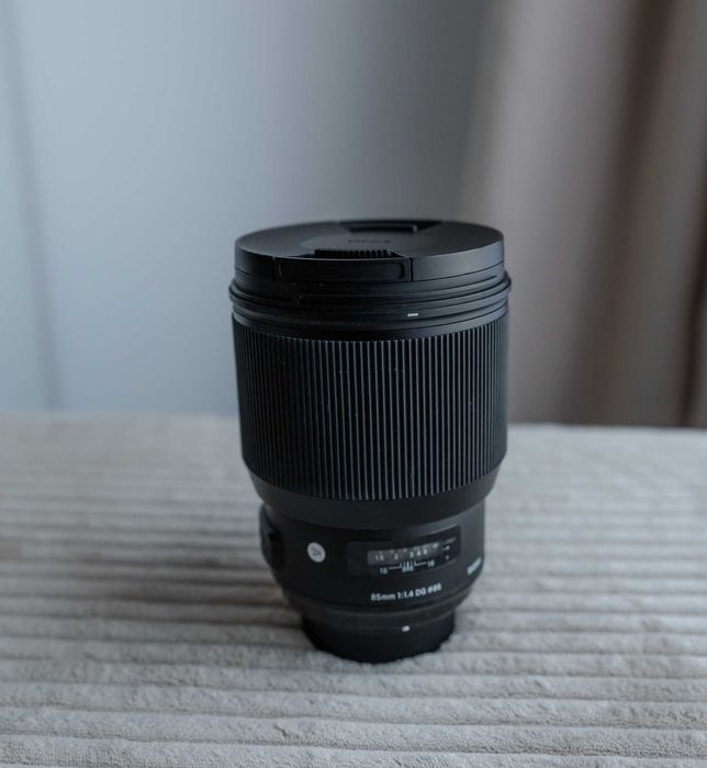Sigma 85 f1.4 Art - Nikon