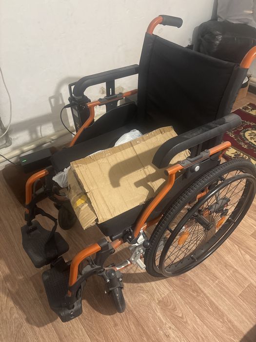 Инвалидная кресло