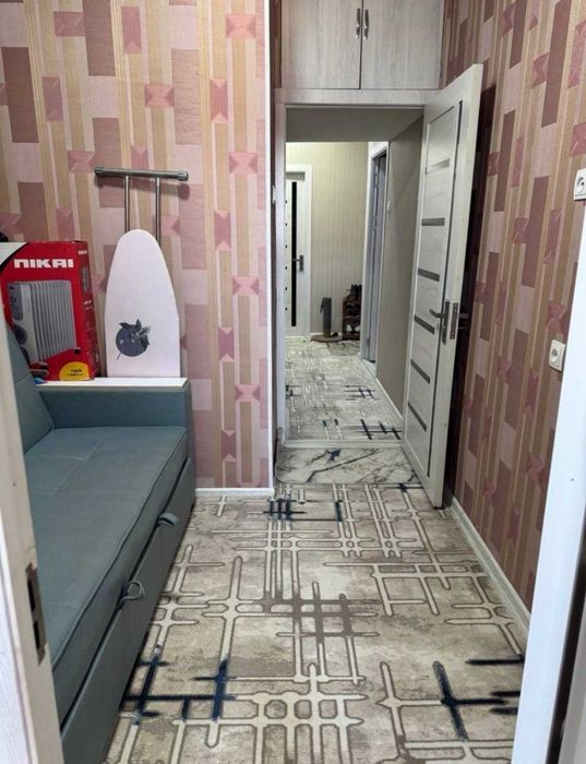 Юнусабад 11 кв 2/4/4 (58м2) Хавас маркет. Чуткий состояна