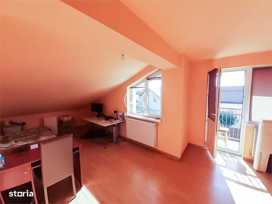 Vila  de vanzare  Valea Lupului,