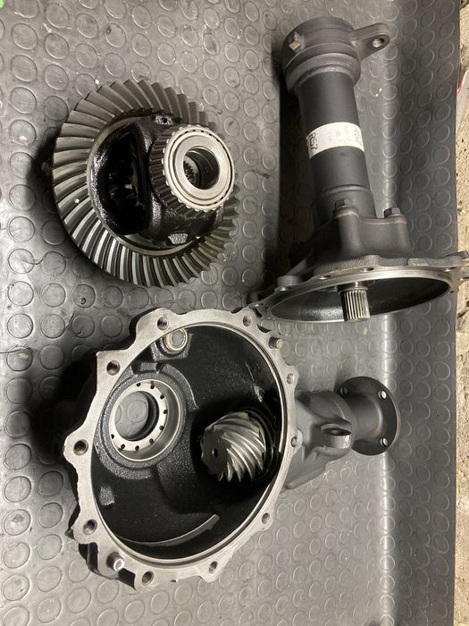 Преден диференциал за тойота ланд крузер/land cruiser J90 96-02г 43/10