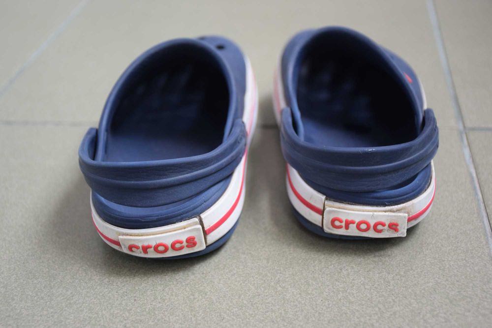 Crocs за момче размер C12 и сандалки Ecco 31 размер