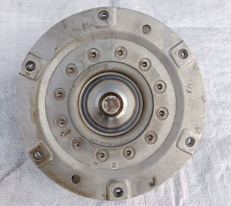 Акпп БМВ 6hp21 N54 E90.