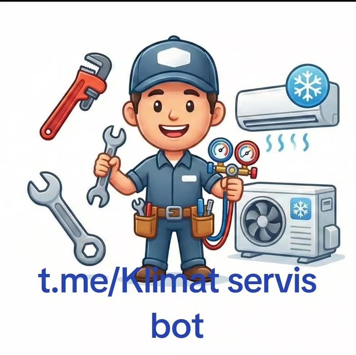 Кондиционер установка