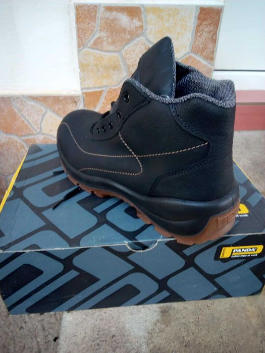 НОВИ ВИСОКИ Обувки Panda S3 Src