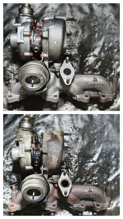 Reparatii turbosuflante , cu piese 100% originale și 3 ani garantie !