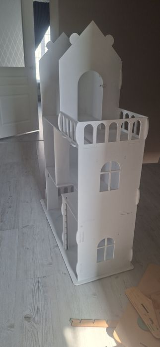 Продаётся домик для кукл фанерный