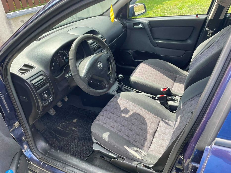 Opel Astra G Fără rugină  2 Proprietari de nou