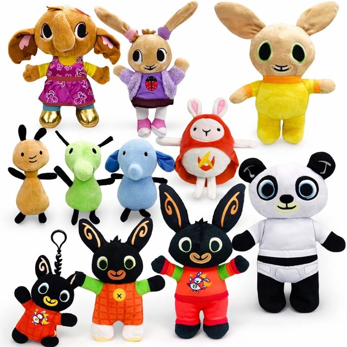 Plușuri noi Bing si Prietenii Preturi diverse preturi !!!