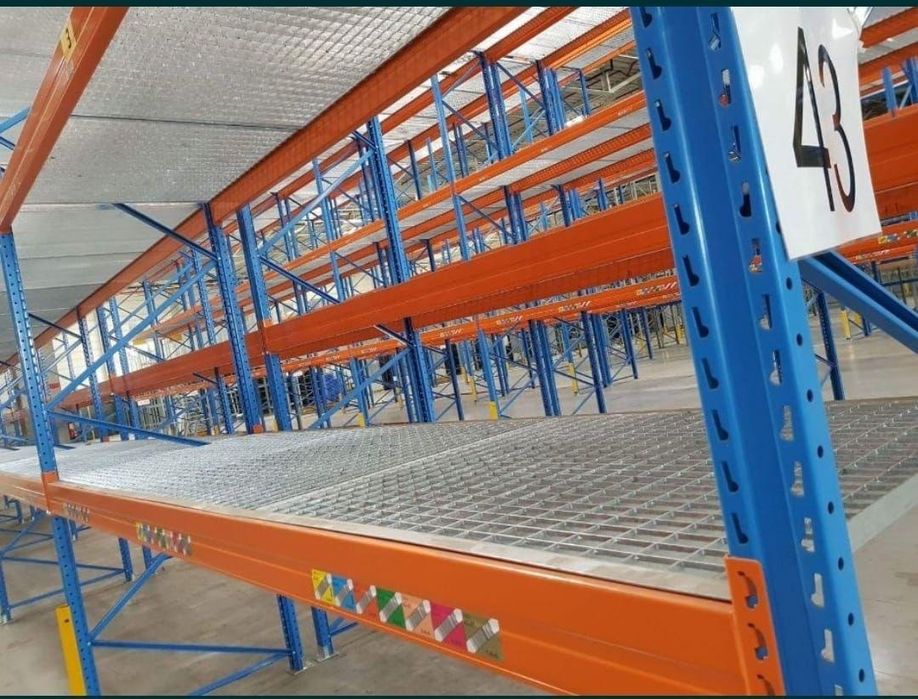 Rafturi metalice profesionale