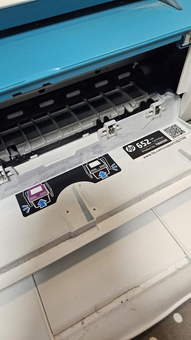 Imprimanta multifunctionala color inkjet, HP, DeskJet