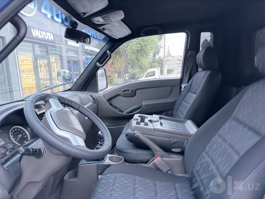 Hyundai porter Santafe mator