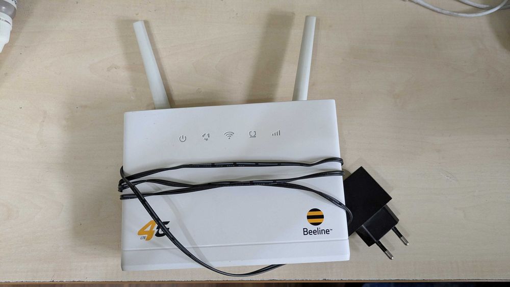 Wi-Fi роутер Beeline R109D-A для Sim карты