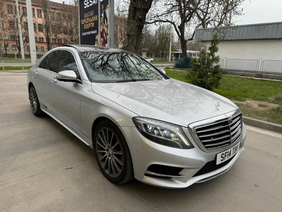 Mercedes S350 W222 Части
