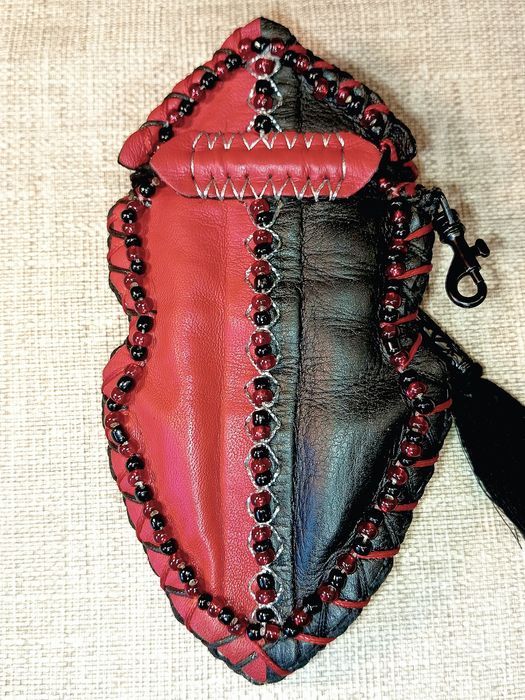 Кошель "Тауэр" (Авторская работа)