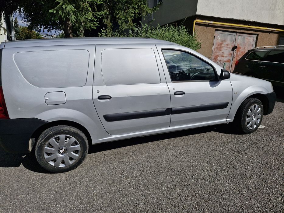 DACIA Logan Van 2011 — imagine 3