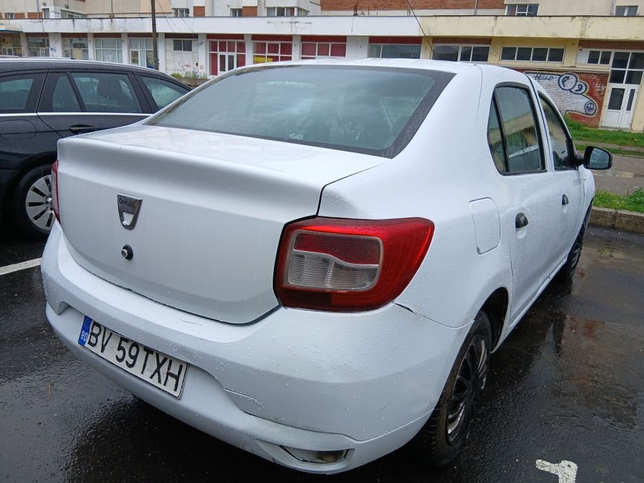 Dacia Logan 2017 GPL Fabrică Full