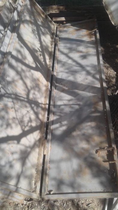 Железные двери