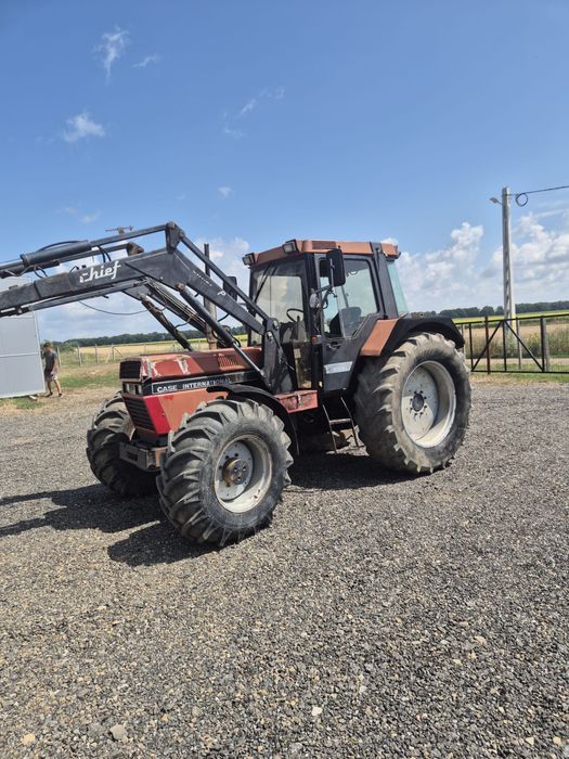 Case International 956XL