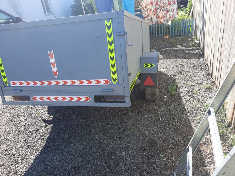 Продам прицеп усилинный