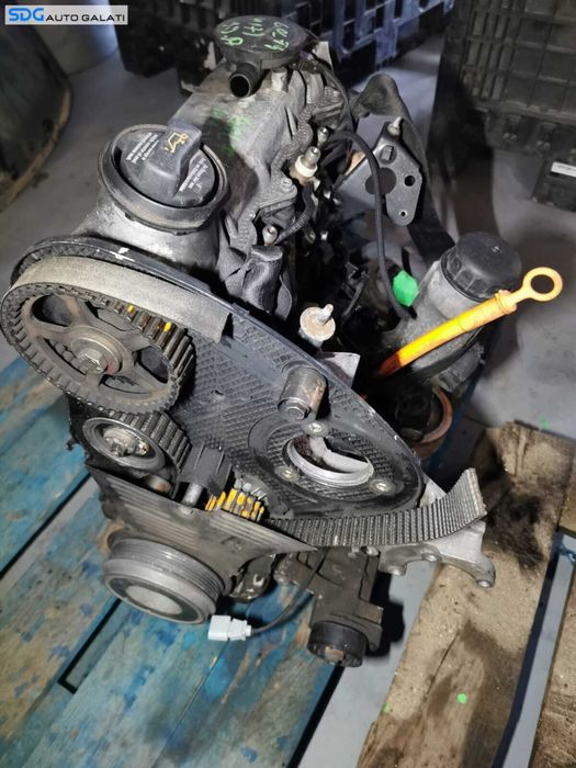 Motor Ambielat Fara Anexe 1.9 TDI ALH 66KW 90CP Seat Toledo 2 1999 - 2005