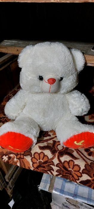 Мишка мяг игрушки