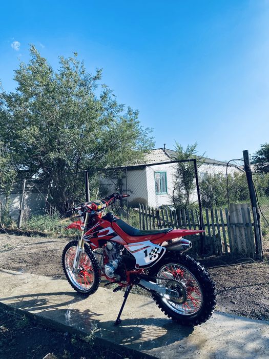 300куб эндуро состояние жаксы